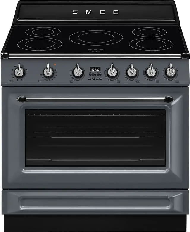 Smeg Komfyr TR90IMGR