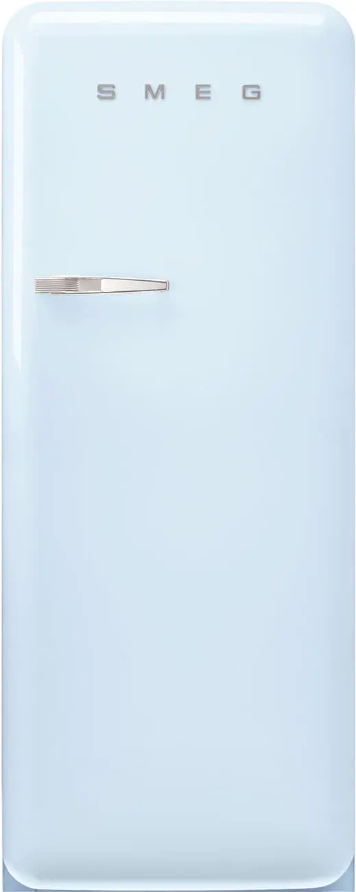 Smeg 50's Style Kombiskap FAB28RPB6 (pastellblå)