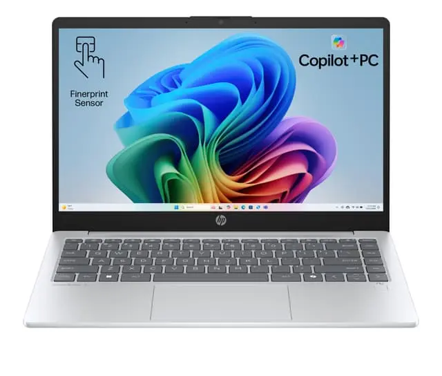 HP OmniBook 3 14" AI 5 340/16/512 Copilot+ PC