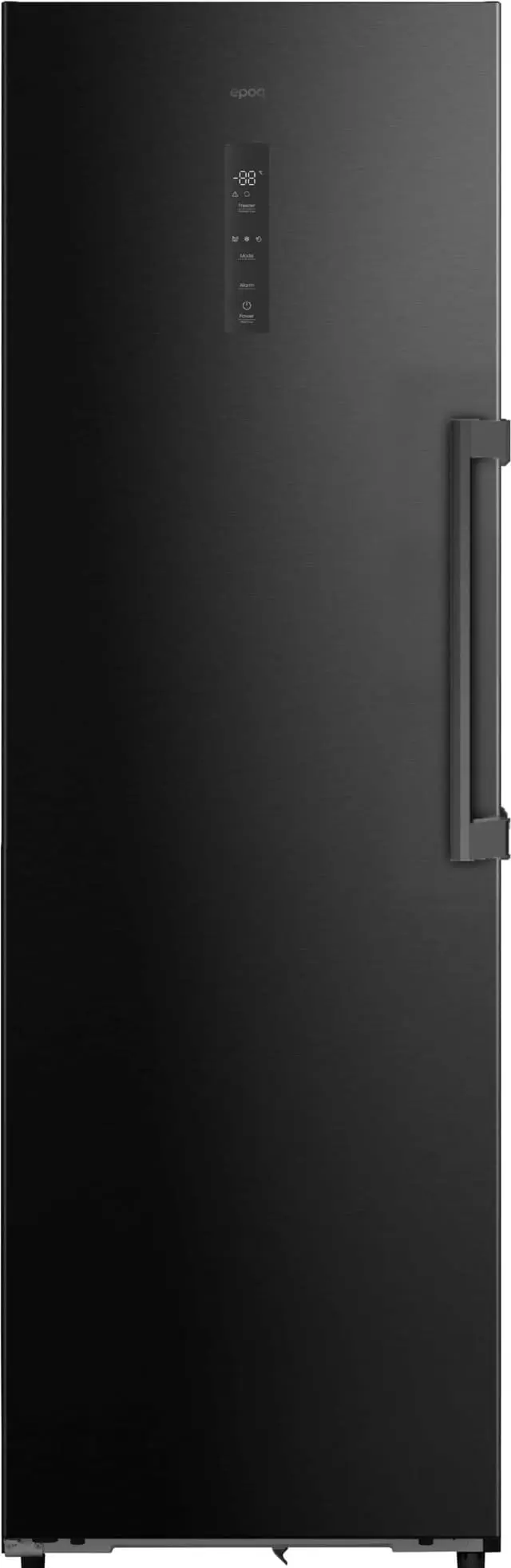 Epoq fryseskap ETF186DI25C (black inox)