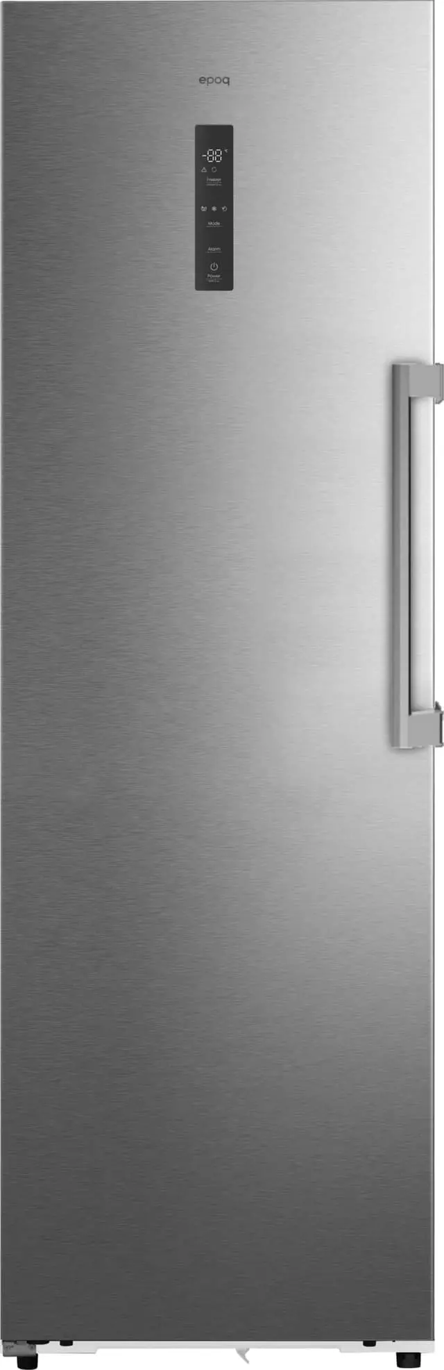 Epoq fryseskap ETF186X25C (Inox)