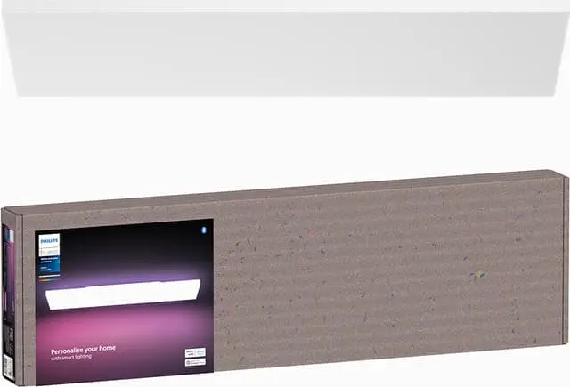 Philips Hue Datura rektangulært takpanel