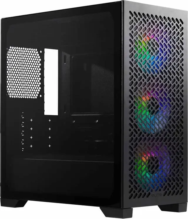 Cooler Master Elite 302 PC-kabinett (sort)