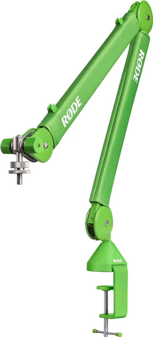 RØDE PSA1+ mikrofonarm (grønn)