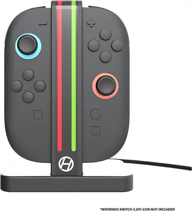 Hyperkin Power Spire Switch 2 ladestasjon