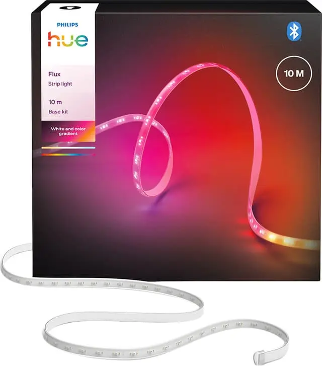 Philips Hue lysstripe 929004610802 (10 meter)