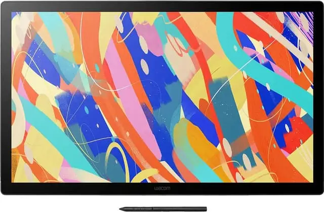 Wacom Cintiq 24" penn-skjerm (2025)