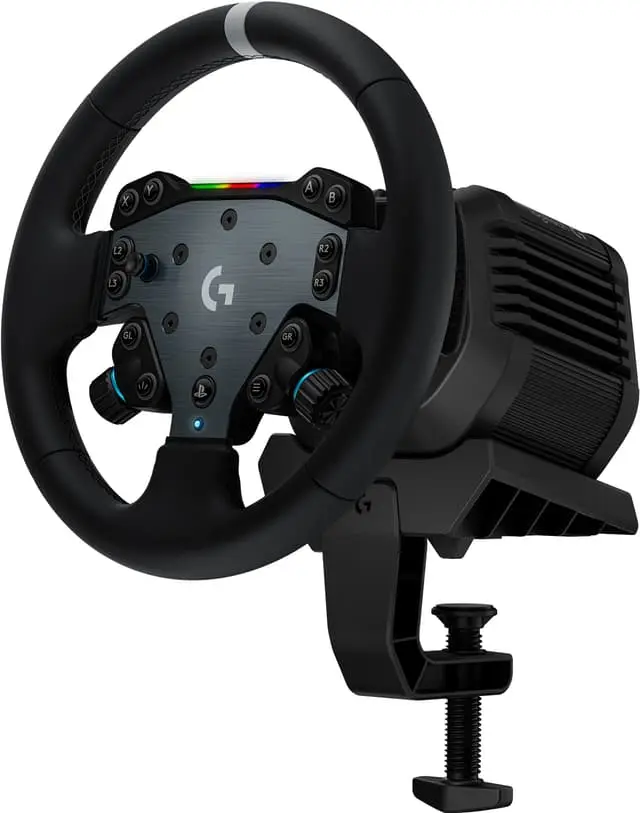 Logitech G RS50 PlayStation/PC ratt