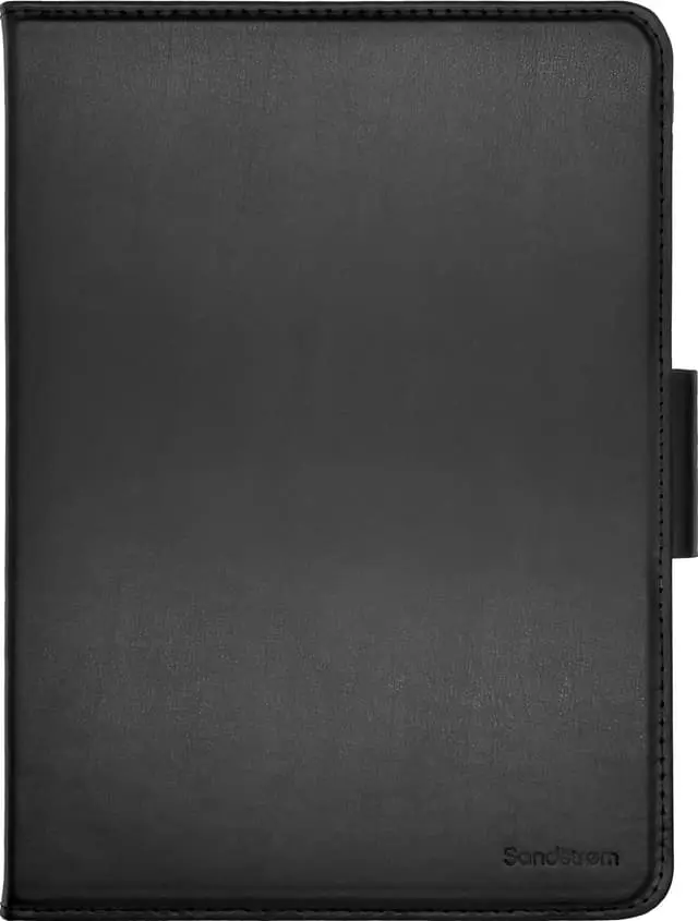 Sandstrøm iPad Air 11" skinndeksel (sort)