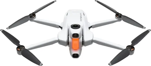 Antigravity A1 Explorer dronesett