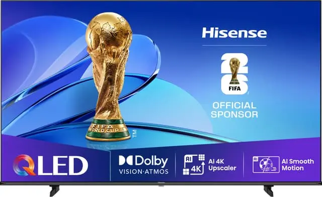 Hisense 43" E7Q 4K QLED Smart-TV (2025)