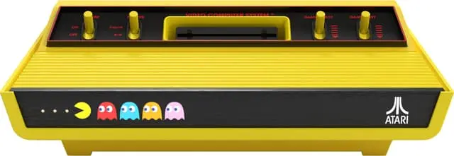 Atari 2600+ Pac-Man Edition spillkonsoll
