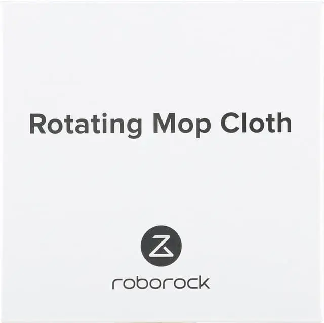 Roborock Edge/Curv series roterende moppeputer (4-pk)
