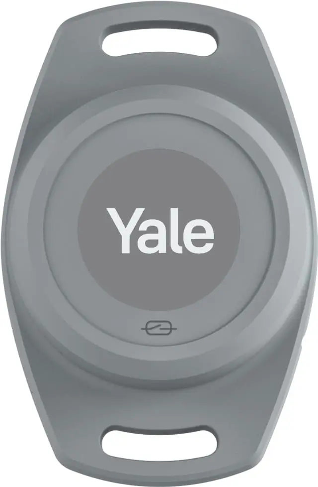 Yale Smart garasjeportåpner