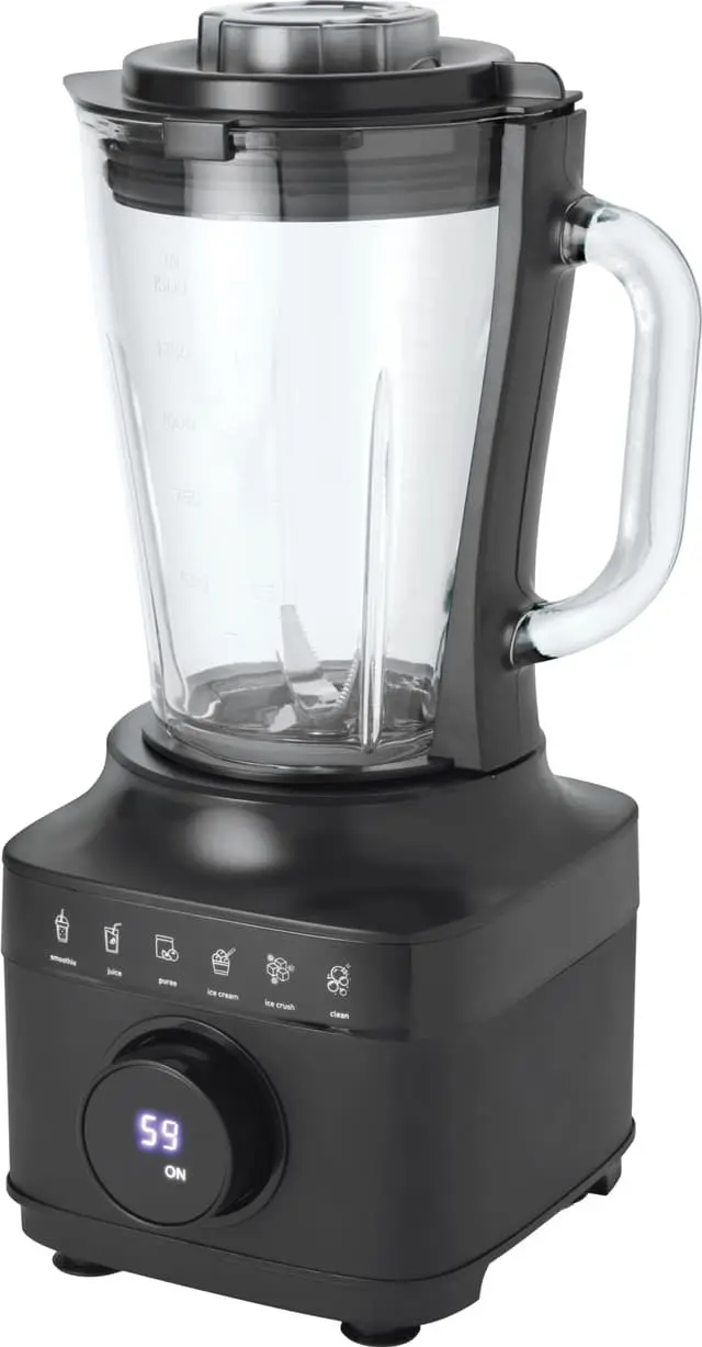 F&B Speed Blender 1500 W (svart)