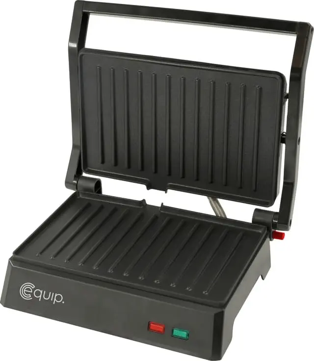 Equip paninigrill 73128 (sort)