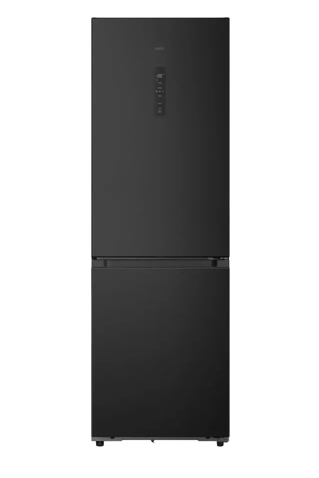 Epoq Kombiskap EBF186DI25C (sort)