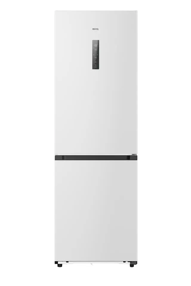 Epoq kombiskap EBF186W25C (hvit)