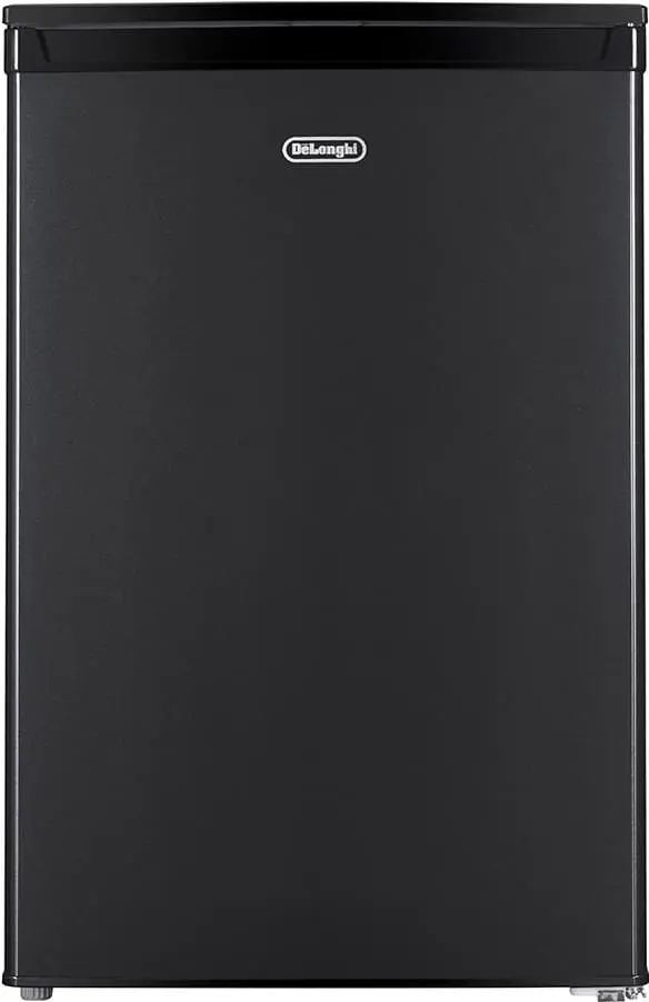 Delonghi fryseskap DUF55T25D Dark Inox (87 l)