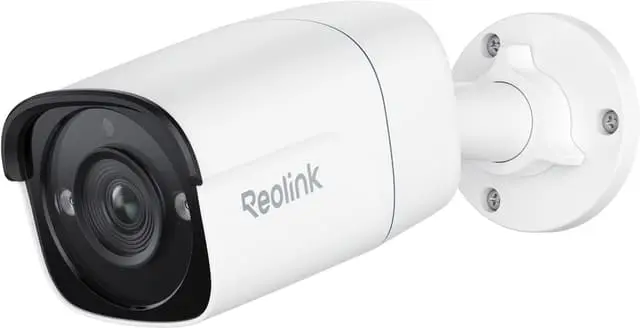 Reolink P320 2K+ utendørs sikkerhetskamera