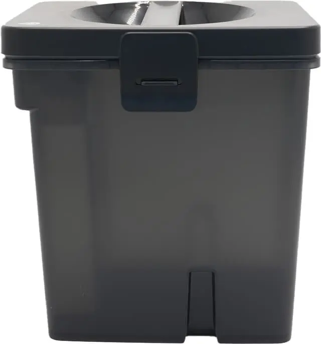 Roborock skittenvannstank RR0839 (sort)