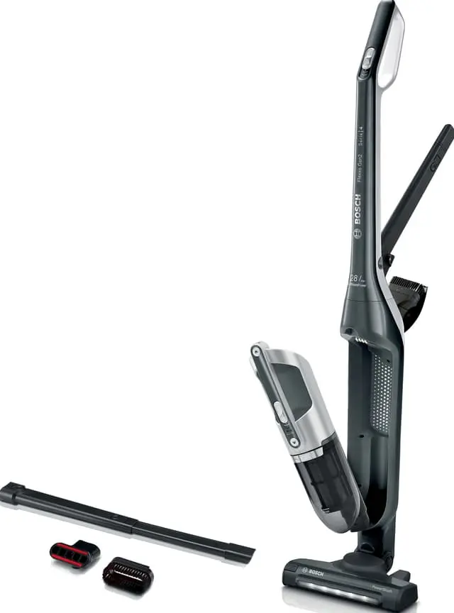 Bosch Serie 4 Flexxo trådløs støvsuger BCH3K2801