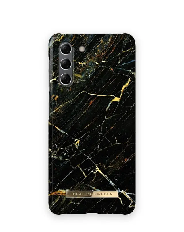 Printed Case Galaxy S21 Port Laurent Marble