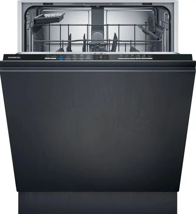 Siemens iQ100 oppvaskmaskin SN61HX01TE (helintegrert)