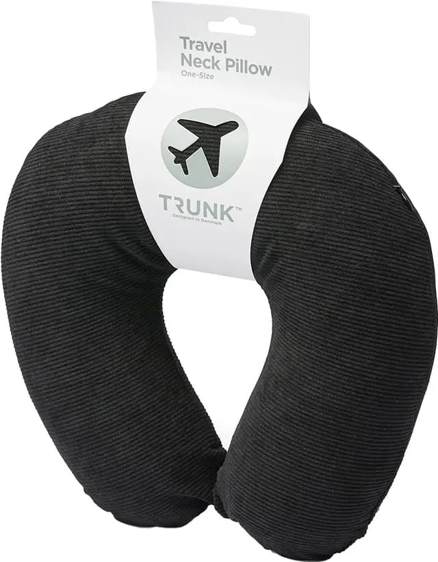Trunk Travel nakkepute (sort)