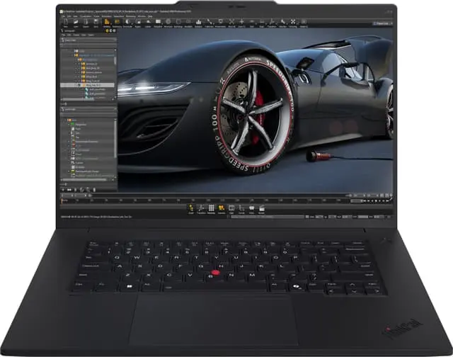 Lenovo Thinkpad P16v Gen 2 - 16" | | Core Ultra 9 | 32GB | 1TB