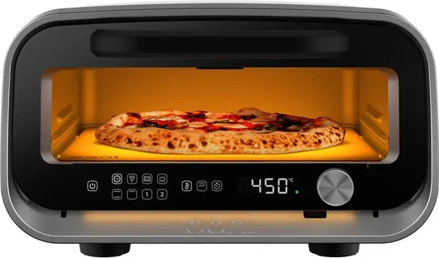 Ooni Volt 2 pizzaovn UU-P35D00 (hvit)