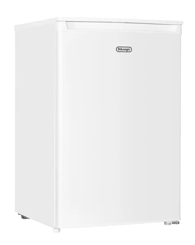 Delonghi fryseskap DUF55W25D hvit (87 l)