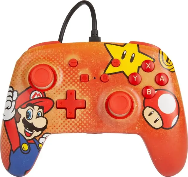 PowerA Switch kontroller