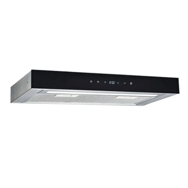 Kjøkkenvifte Cuisine Silver - 50cm, 12 volt
