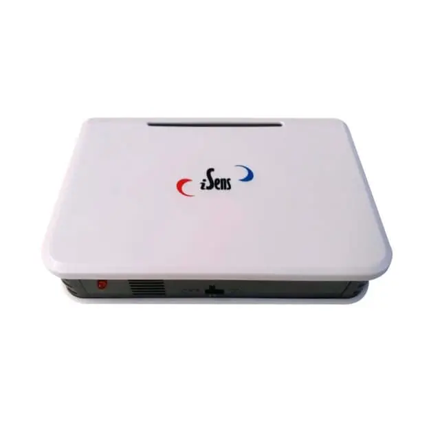 Gass/narkose-alarm batteridrevet Gla-DX