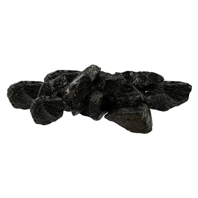 Badstustein Vulcanite black store