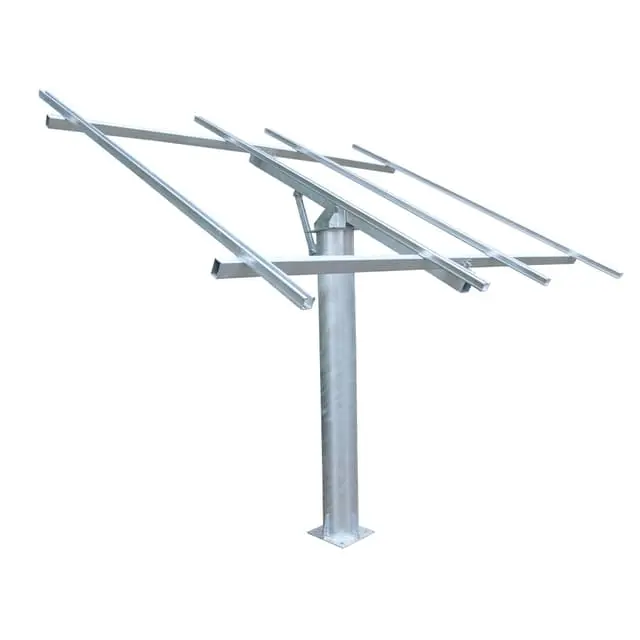 Bakkestativ Solcelle (justerbar) 4 x 380W Grid