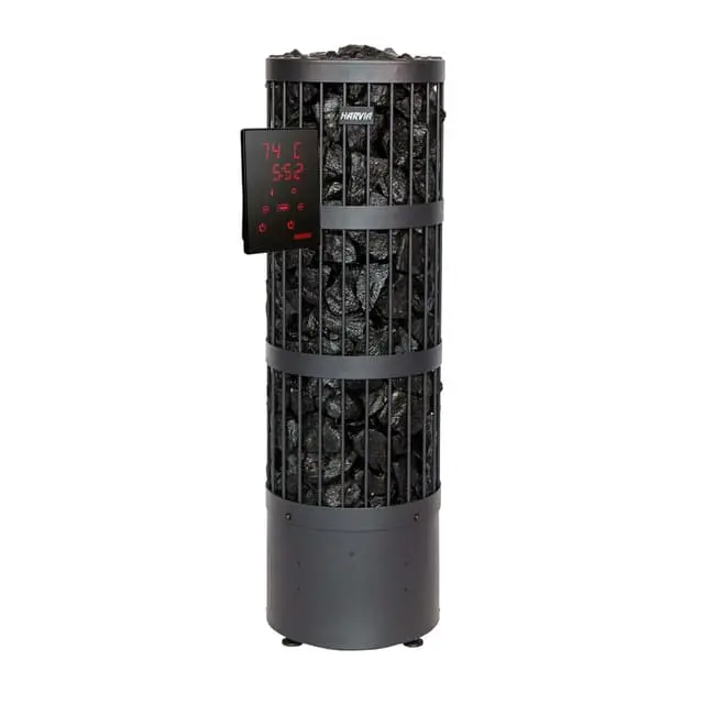 Badstuovn Harvia Legend XW 7 kW
