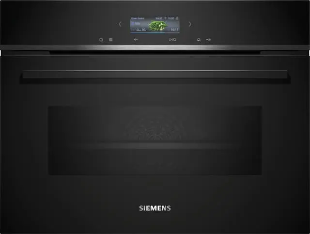 Siemens Mikrobølgeovn CM724G1B1 Integrert