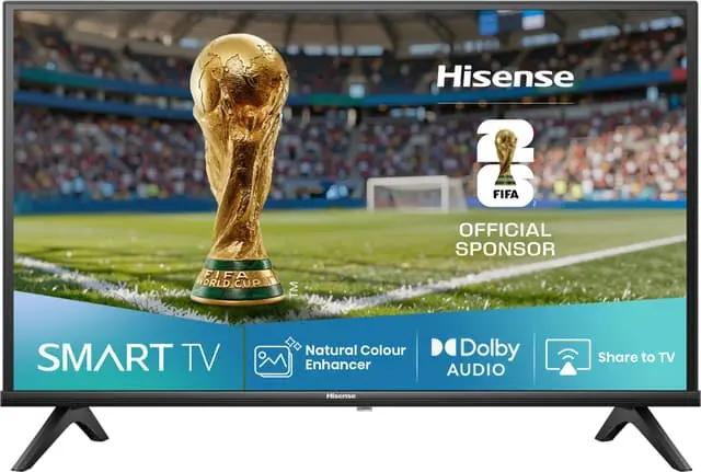Hisense 40" A4Q FHD LED Smart-TV (2025)