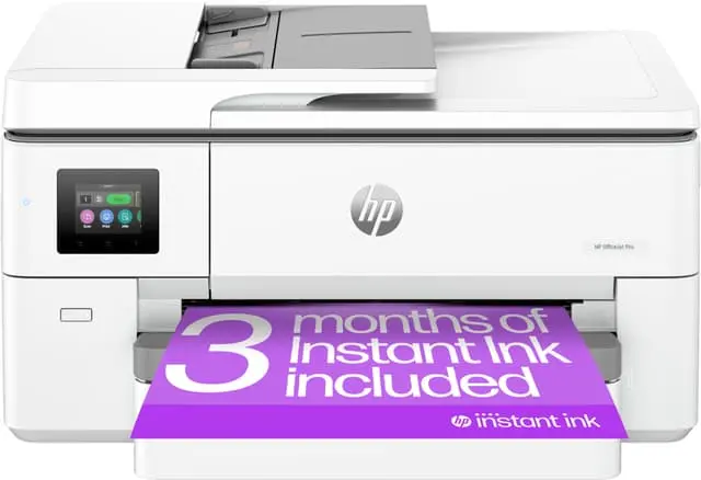 HP OfficeJet Pro 9720e AIO Inkjet skriver
