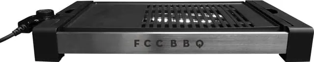 FCC BBQ Table Top One elektrisk grill FCCEG211000
