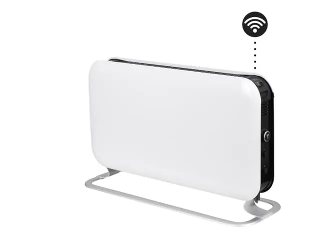 Mill WI-Fi gulvovn CO1200WIFI3