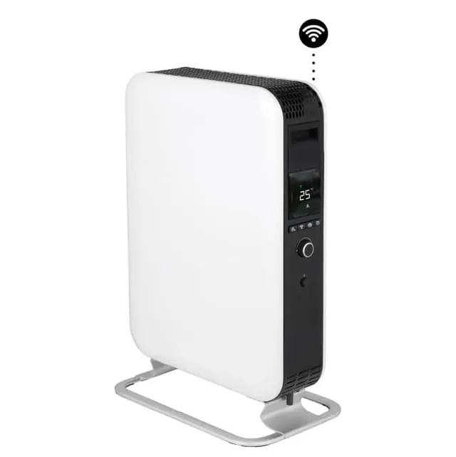 Mill Gentle Air oljeovn OIL2000WIFI3 (hvit)