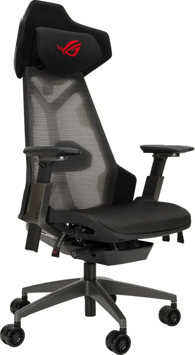 Asus ROG Destrier Ergo gamingstol