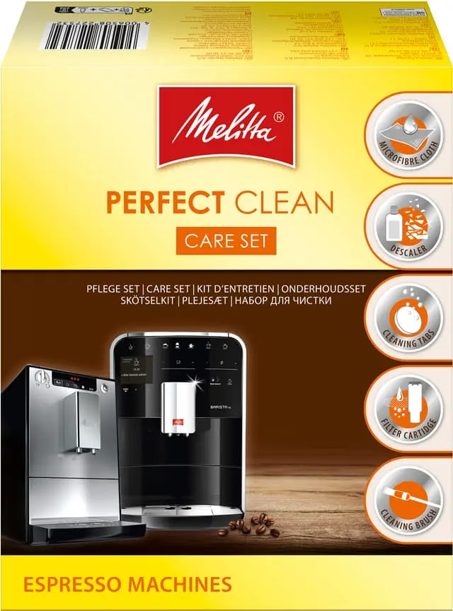 Melta Espresso Perfekt Clean CareSet rengjøringssett