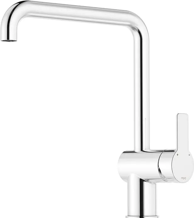 Mora LYNX Sharp kjøkkenkran (Chrome)
