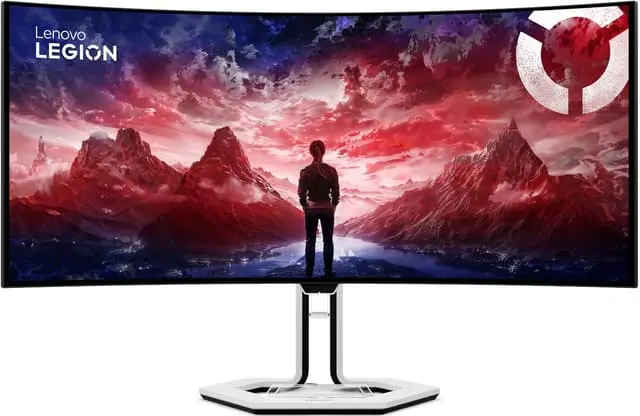 Lenovo Legion PRO 34WD-10 34/QHD/OLED/240Hz 34" buet gaming-skjerm