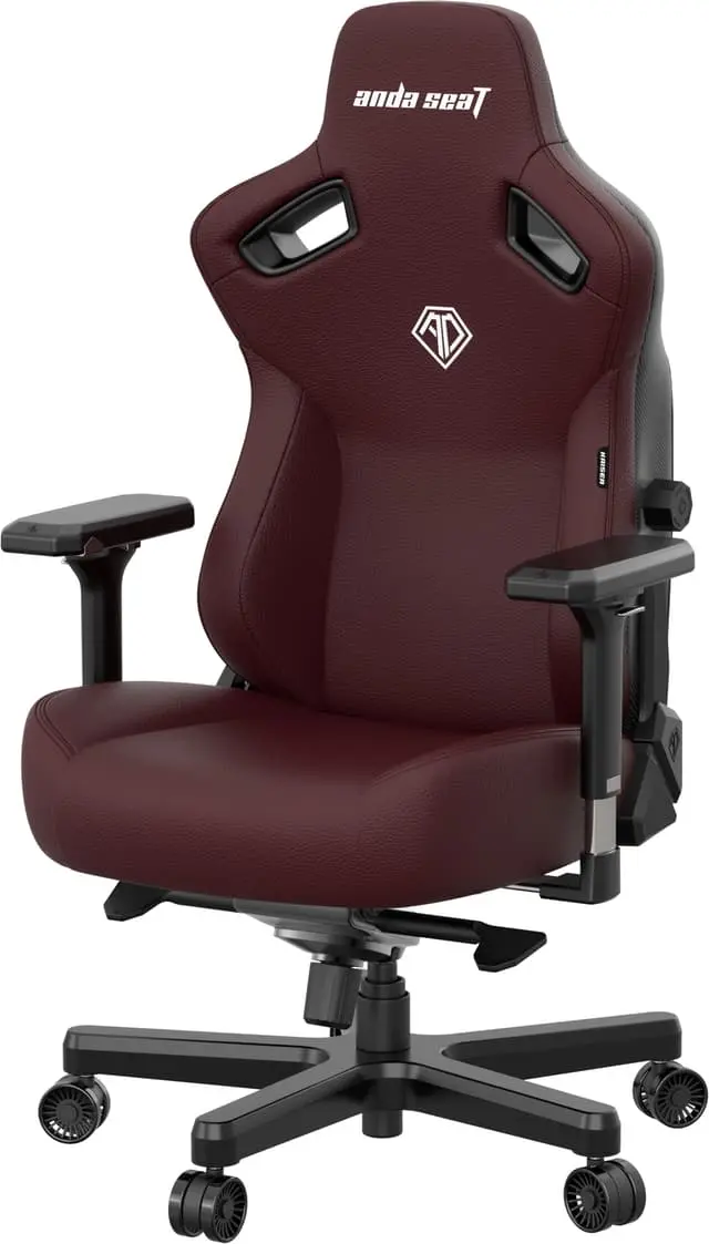 AndaSeat Kaiser Series 3 gamingstol (rødbrun)