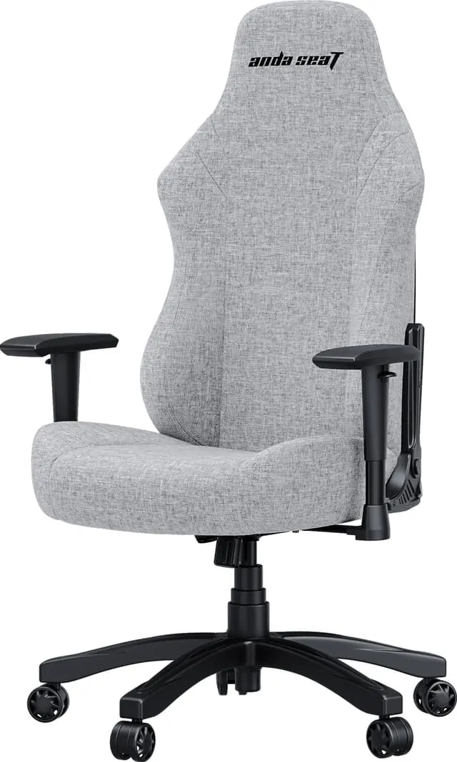 AndaSeat Luna gamingstol (grå stoff)